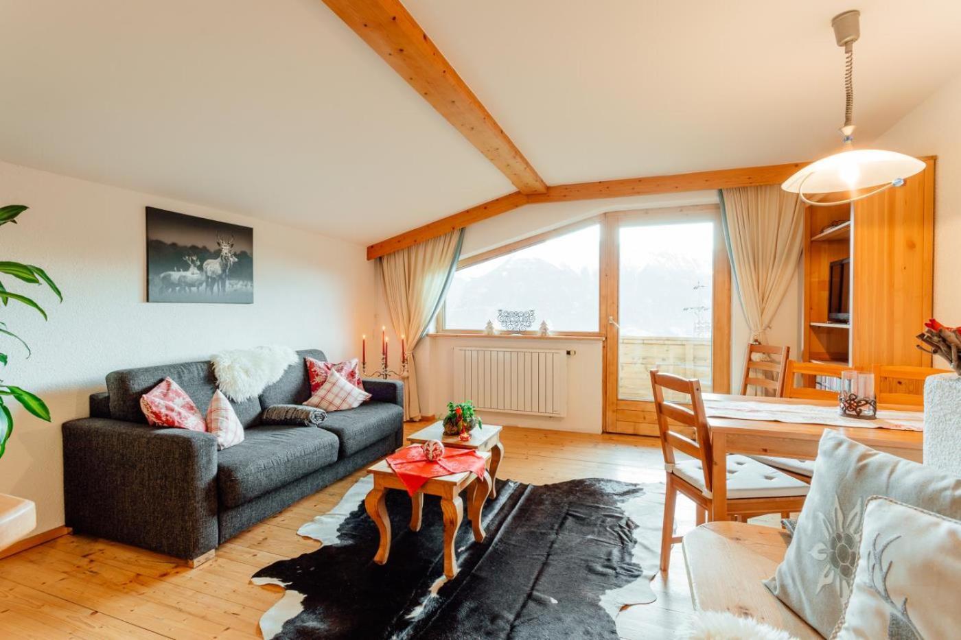 Appartement Rudi By Monicare Reith bei Seefeld Exterior foto