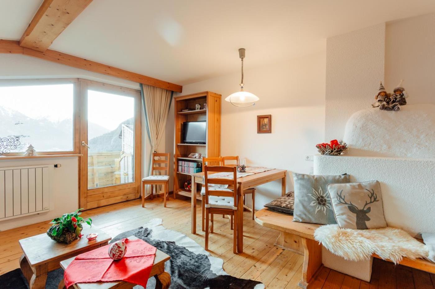 Appartement Rudi By Monicare Reith bei Seefeld Exterior foto