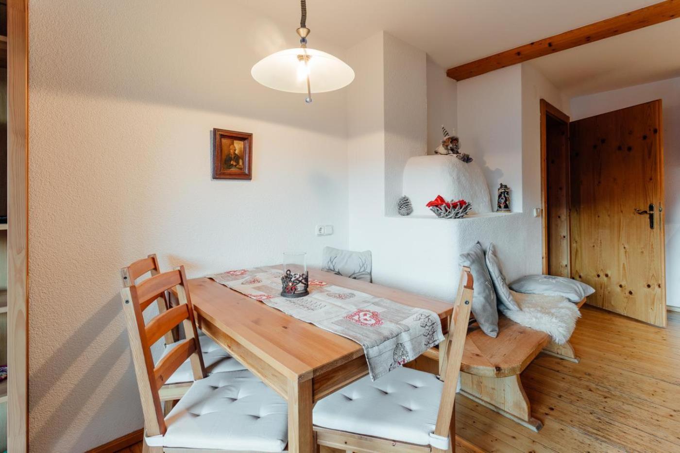 Appartement Rudi By Monicare Reith bei Seefeld Exterior foto