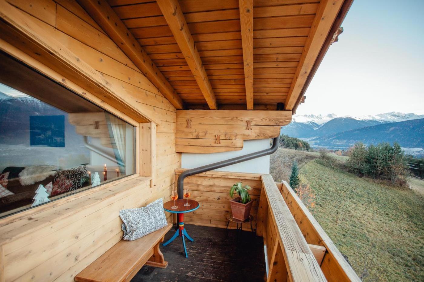Appartement Rudi By Monicare Reith bei Seefeld Exterior foto