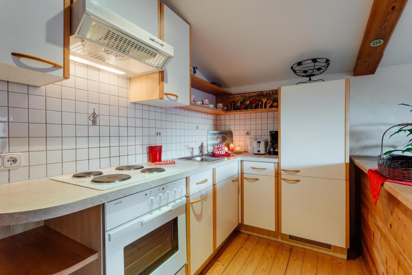 Appartement Rudi By Monicare Reith bei Seefeld Exterior foto