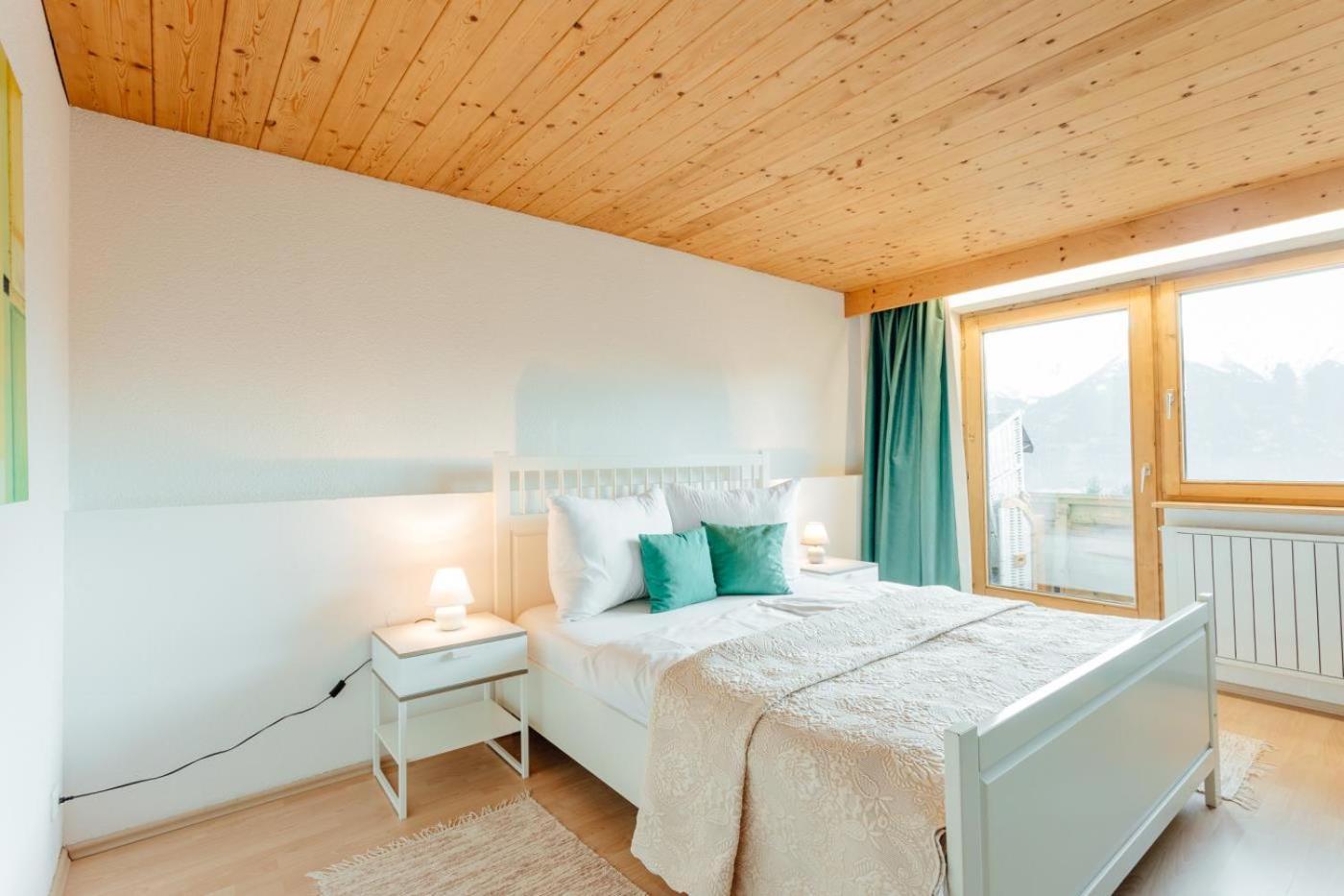 Appartement Rudi By Monicare Reith bei Seefeld Exterior foto